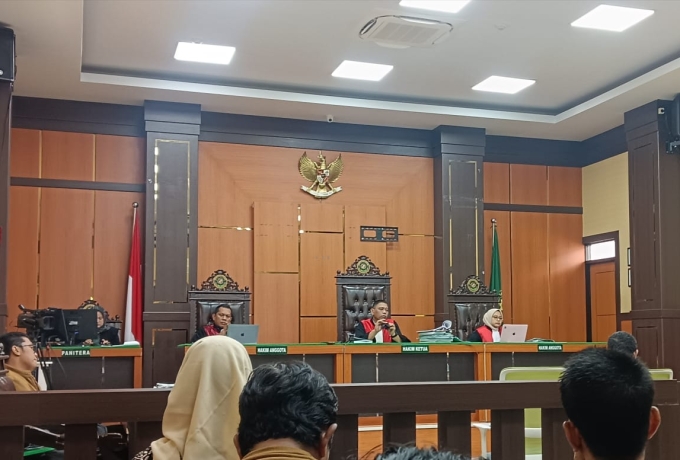 Di Pantau Pengadilan Tinggi, Jalannya Persidangan Gugatan Wanprestasi PTPN IV Regional III Berjalan Tertib