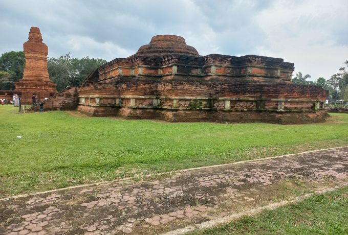 Muara Takus, Menuju Desa BRILian Seutuhnya