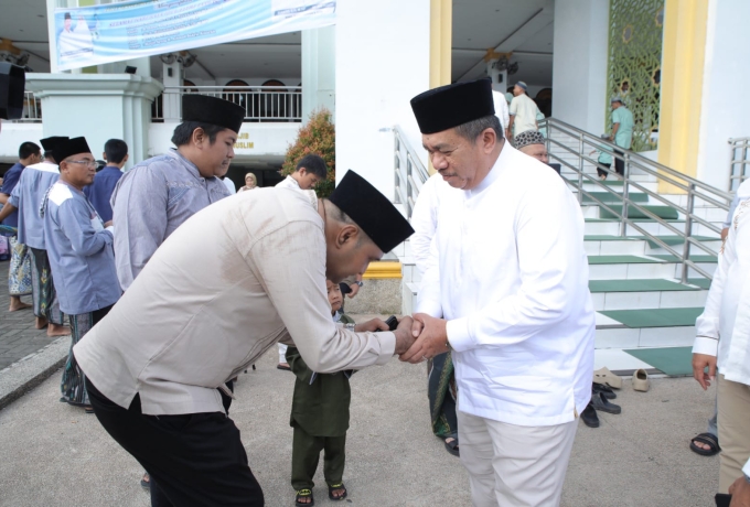 Jaga Ketertiban Selama Hari Raya Idul Fitri 1446 H/2025