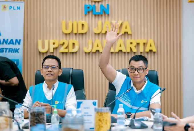 Tanpa Kedip, PLN Berhasil Amankan Kelistrikan Salat Id Se-Indonesia