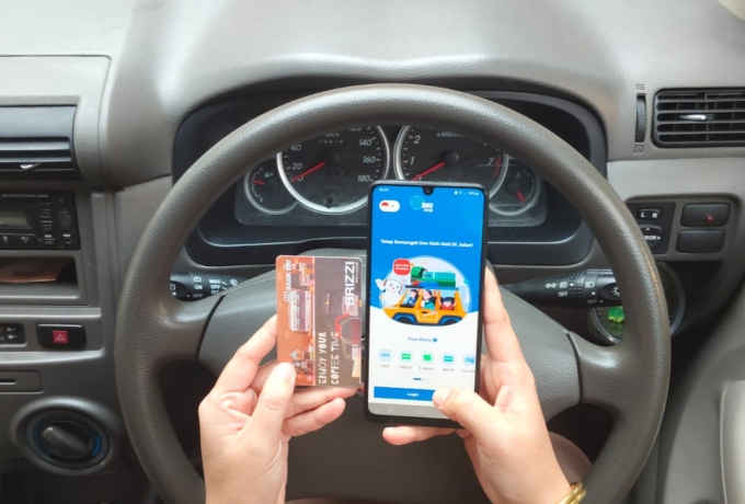 Mudik Aman dan Nyaman Bersama BRImo