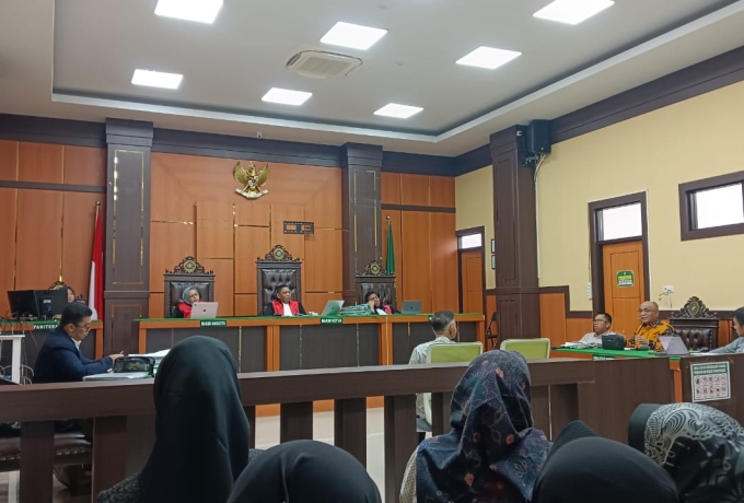 Ada Indikasi Mark Up, Koppsa-M Siap Tempuh Jalur Pidana