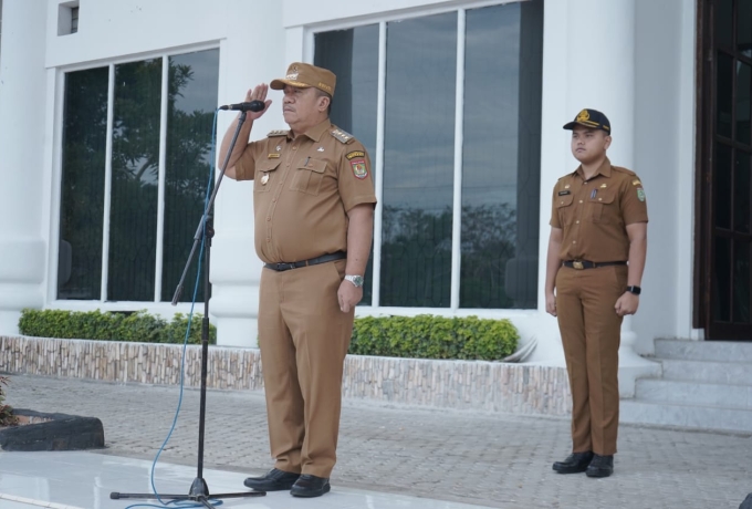 Hari Pertama Masuk Kerja Pasca Lebaran, Tingkat Kehadiran Mencapai 98 Persen