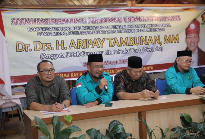 Bupati Asahan Hadir Buka bersama JBMI