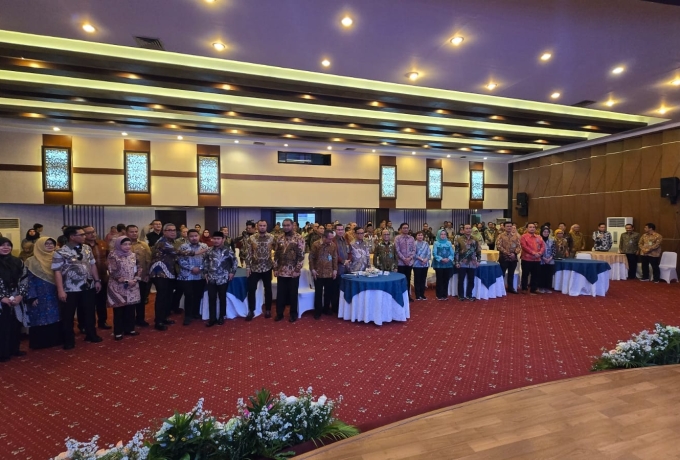 Pemerintah Kabupaten Asahan  Lakukan Penandatanganan Kerjasama dengan Kemenaker RI