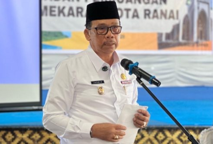 Rapat Strategis Percepatan Pemekaran : Membuka Jalan Menuju Perubahan