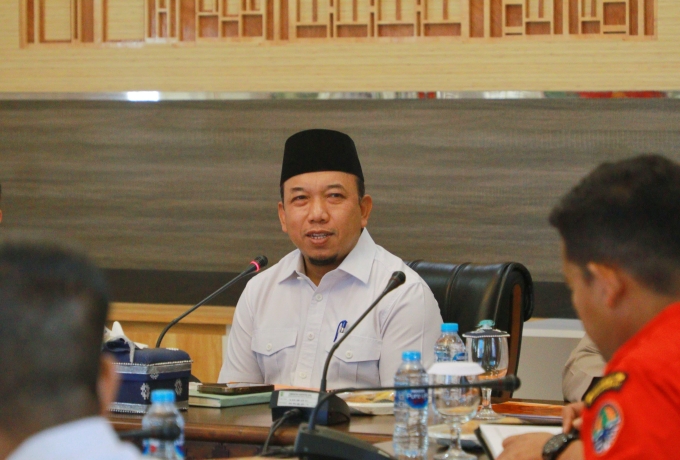 Pemkab Siak Tetapkan Status Siaga Darurat Karhutla