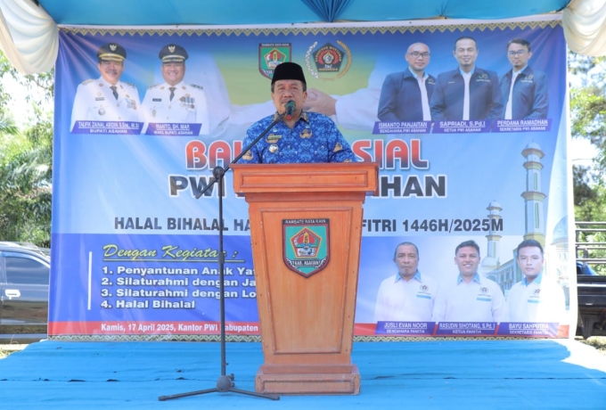 Pemerintah butuh peran Wartawan dalam awasi setiap Kebijakan