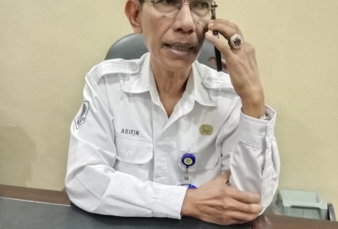 Diskop UKM Dan Naker Meranti Mencatat Dari 300 Koperasi Hanya 87 Yang Aktif