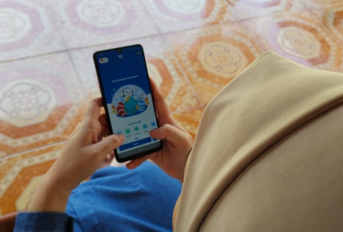 Tanpa Ribet, Warga Kampar Bisa Beli Emas Lewat BRImo