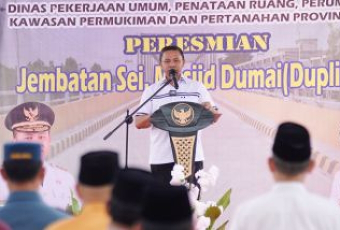 Gubernur Riau ajak Masyarakat Tertib Bayar Pajak