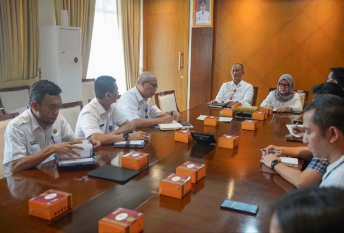 BRI Siap Dukung Pemprov Riau Tingkatkan Efisiensi Layanan Keuangan Daerah