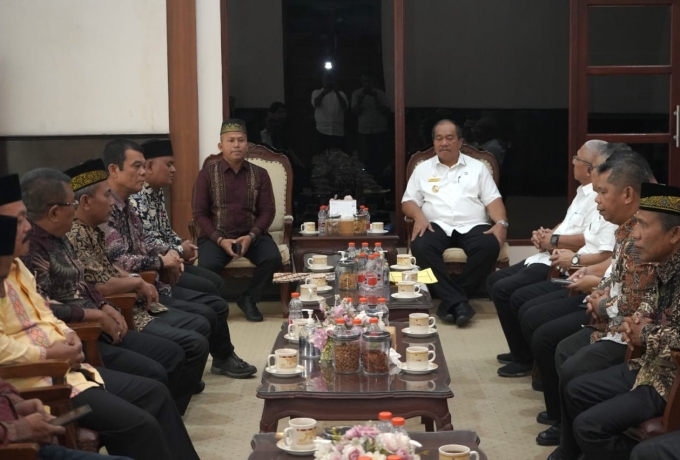 Pemkab Asahan Akan Perbaiki Sarana dan Prasarana Pasar Inpres dan Pasar Buah Kisaran