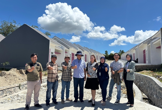 Ketum Hendry Ch Bangun: Rumah Subsidi untuk Wartawan, Lokasi Strategis Siap Huni