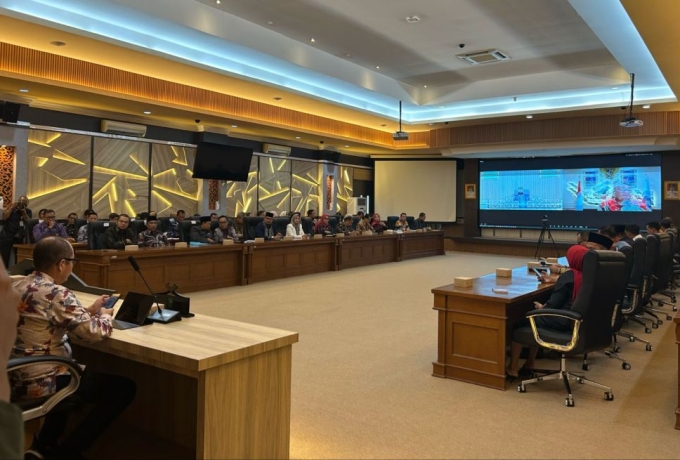 Pemprov Riau Lakukan Efisiensi Anggaran Sesuai Mekanisme