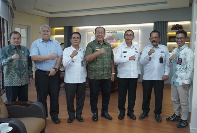 Bupati akan Percepat Rencana Pembangunan Lapas di Kabupaten Asahan