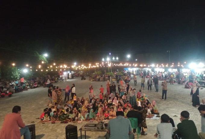 Pesona Rimba Beringin, Dari Nol PADes Menjadi Desa BRILian