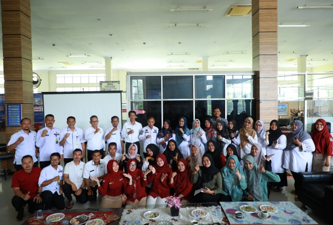 Lepas Purna Tugas Kadisdukcapil, Wabup Siak : Terimakasih Atas Dedikasi Membangun Siak