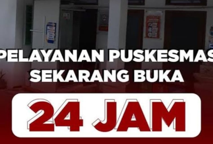 Puskesmas Gajah Mada: Petugas Kami Selalu Siap 24 Jam