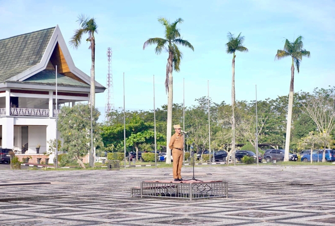 Masa Tunggu Haji 26 Tahun, Pj Sekda Siak Ingatkan Buka Tabungan Haji