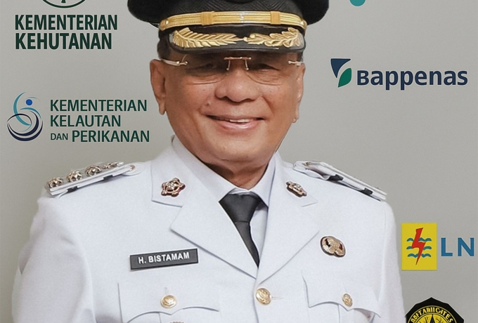 Bupati Rohil Bistamam Dijadwalkan akan Melakukan Audensi ke Kementerian