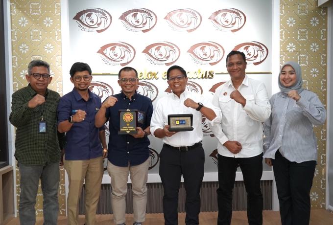 Momentum HUT BIN ke-79, PLN dan BINDA Sumsel Perkuat Kolaborasi Demi Ketahanan Energi di Sumatera Selatan