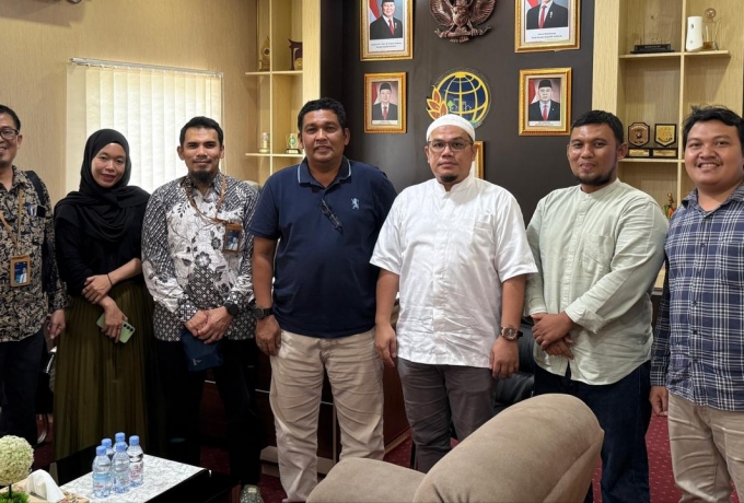 Sinergi PLN dan ATR/BPN: Kolaborasi Percepat Sertifikasi Aset untuk Amankan Infrastruktur Negara