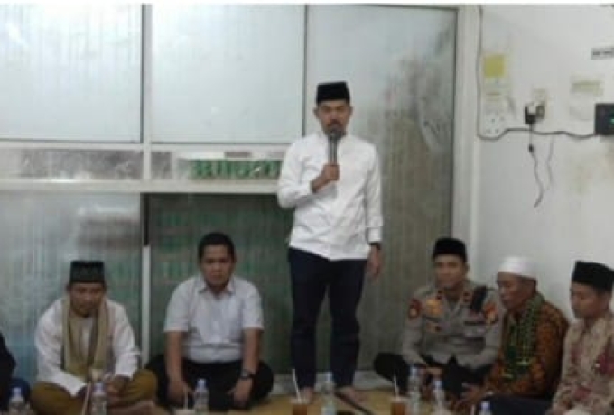 Wakil Ketua DPRD Kampar, Iib Nursaleh Beri Suport Penuh Pada Koppsa-M