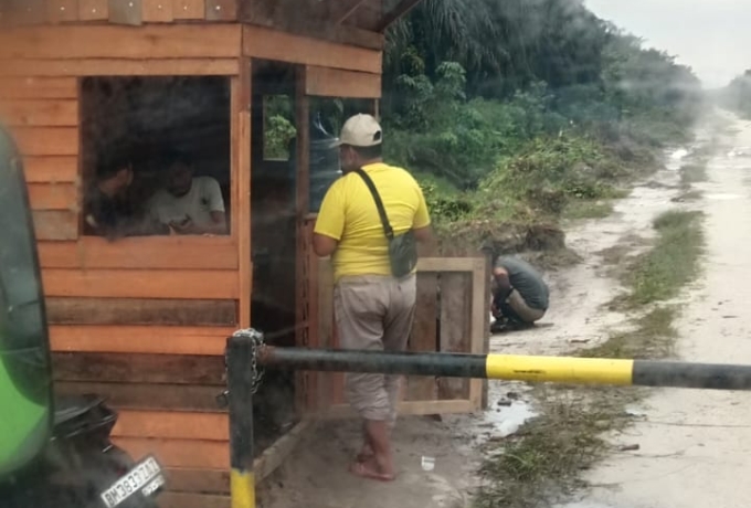 Dubalang Adat Minta Bupati Kampar Tidak Kebalkan Pengurus KOPPSA M dari Aturan