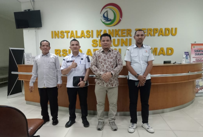 Sunardi Desak Pemkab Kampar Sediakan Rumah Singgah di Pekanbaru