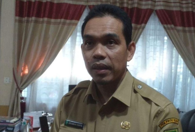 Disdik Riau: Pihak Sekolah Jangan Sampai Menahan Ijazah Siswa