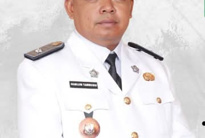 Desa Batas Diikutsertakan Mewakili Rohul pada Lomba Desa Tingkat Provinsi Riau 2025