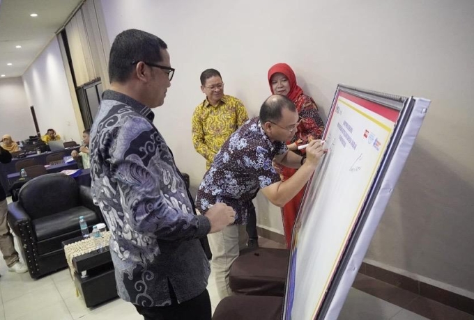 Pemprov Riau Sambut Baik Revitalisasi Bahasa Melayu