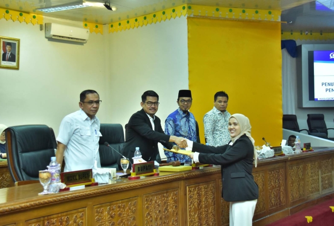 Mutia Restiana Uraikan Hasil Reses Dapil I, Ini Usulan Dominan