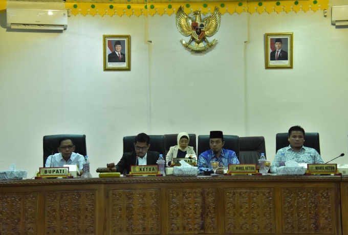 Laporan Reses Dapil II DPRD Kampar, Ini Hasilnya