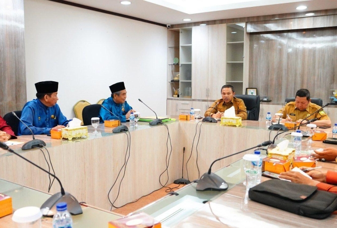 Gubri Abdul Wahid Dukung Penuh Daerah Istimewa Riau