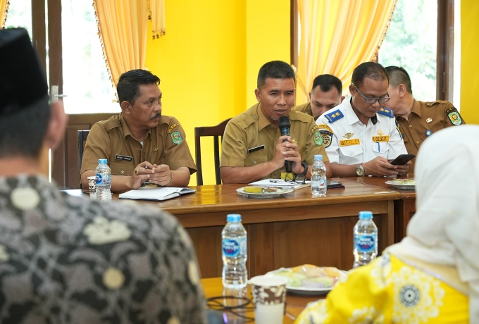 Pemkab Siak Matangkan Persiapan Pelantikan Bupati dan Wakil Bupati