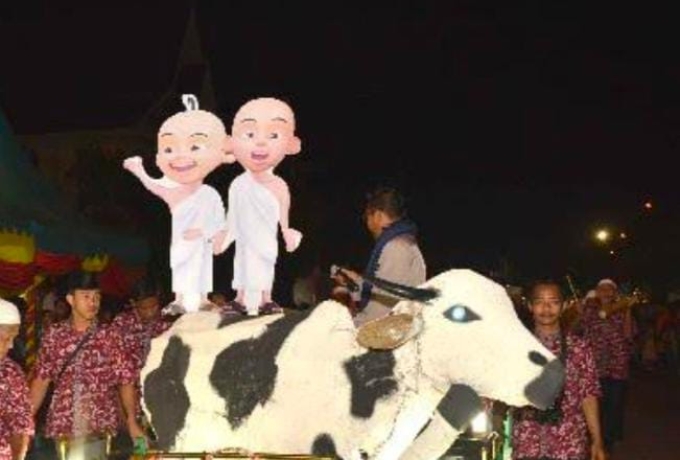 PHBI Kecamatan GAS Tegaskan Pelaksanaan Pawai Takbir Idul Adha 1445 H Berdasarkan Hasil Kesepakatan Bersama