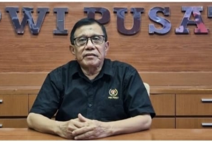 Panitia Kongres Persatuan PWI Segera Bekerja