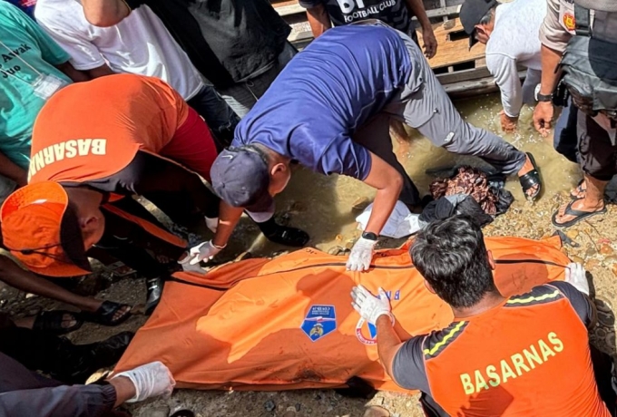 Pemuda Tenggelam di Sungai Kampar Ditemukan Meninggal Dunia