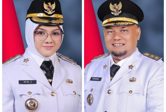 Pelantikan Bupati dan Wakil Bupati Siak Terpilih Besok di Hadiri Mantan Menteri LHK