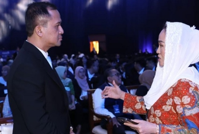 Bupati Cen Sui Lan Fokus Membangun Kawasan Transmigrasi, Menuai Dukungan Pusat