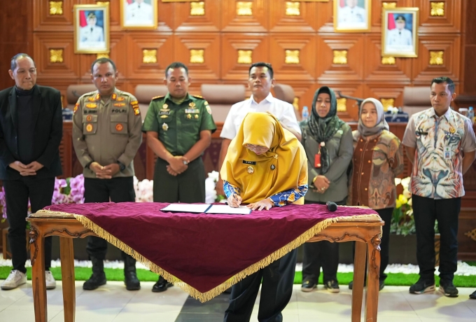 Konflik Agraria Tumang, Sepakati Hentikan Sementara Kegiatan di Lahan Sengketa PT SSL