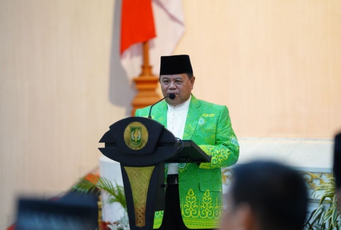 Calon Sekdaprov Jalani Cek Kesehatan di RSJ Tampan