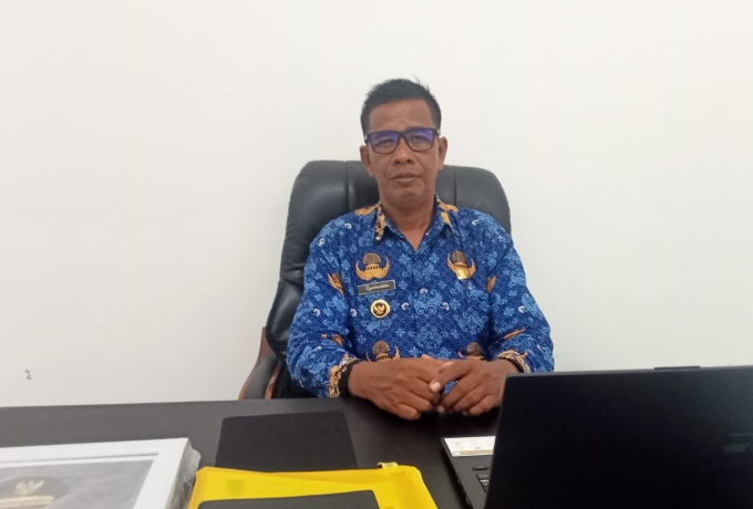 Masyarakat Bagan Jawa Terima Bantuan BLT dari Pemerintah Pusat