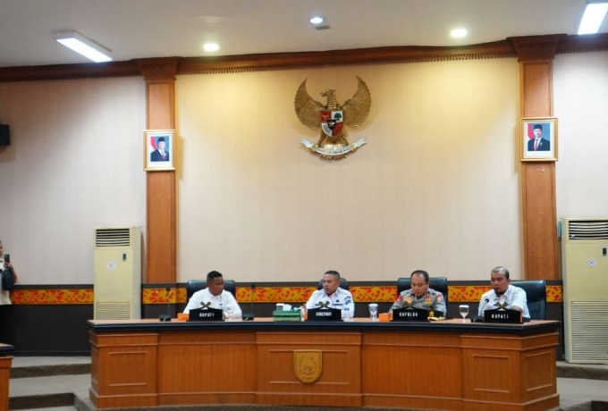 Terkait TNTN, Gubernur Riau Komitmen Sampaikan Aspirasi