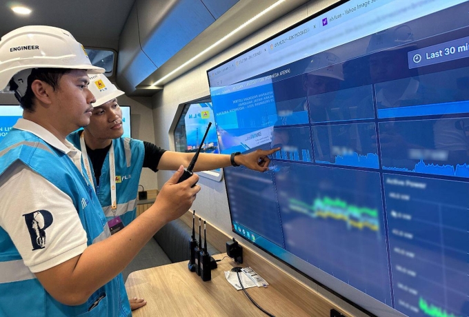 Wujud Kontribusi ke Negara, PLN Setor Rp65,59 Triliun Lewat Dividen, Pajak, dan PNBP