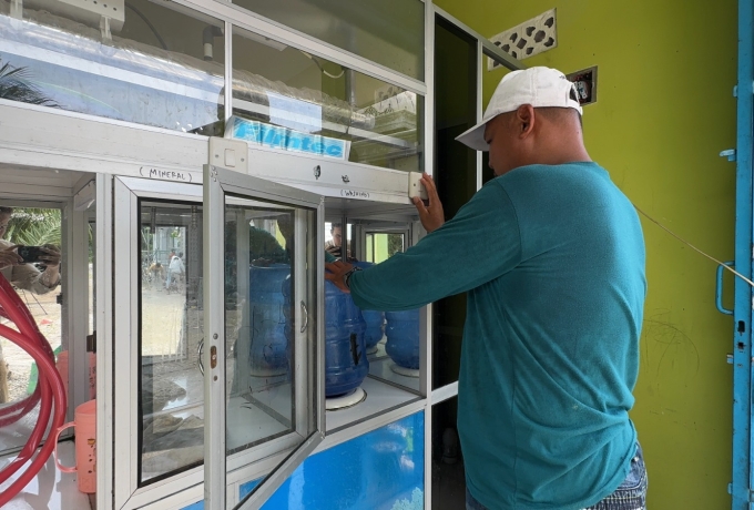 PLN UIP3B Sumatera Wujudkan Harapan di Desa Lingkungan II Medan Labuhan Lewat Program TJSL Desa Berdaya