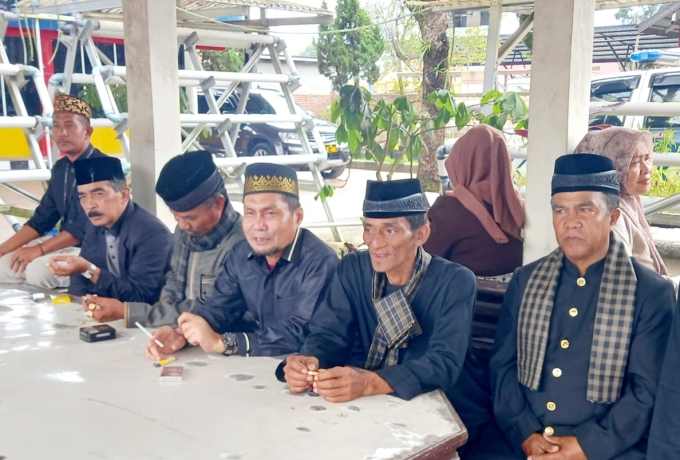 Anak Kemanakan dan Ninik Mamak Kenegerian Batu Gajah Tuntut 20 persen HGU Pada Dua Perusahaan