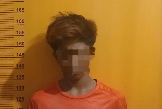 Polsek Kemuning Amankan Pelaku Pencurian di Lingkungan Pondok Pesantren